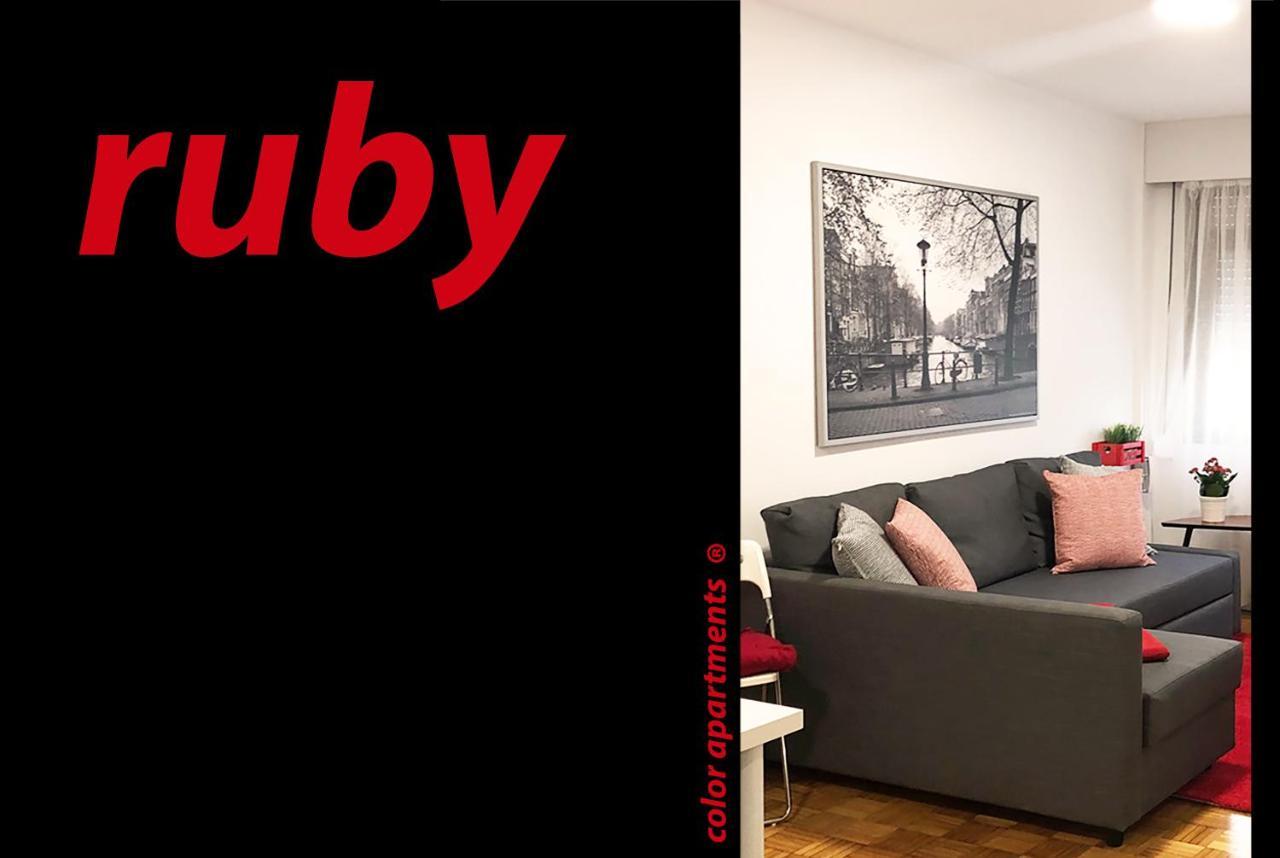 Ruby Home San Giacomo di Compostella Esterno foto
